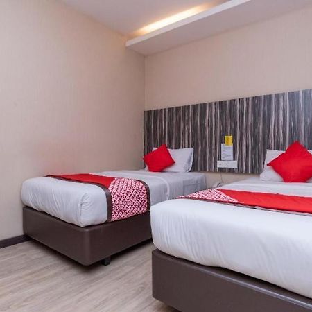 Kota Heritage Hotel Kota Tinggi Eksteriør billede