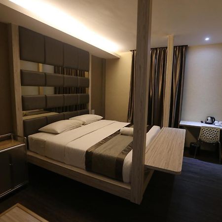 Kota Heritage Hotel Kota Tinggi Eksteriør billede