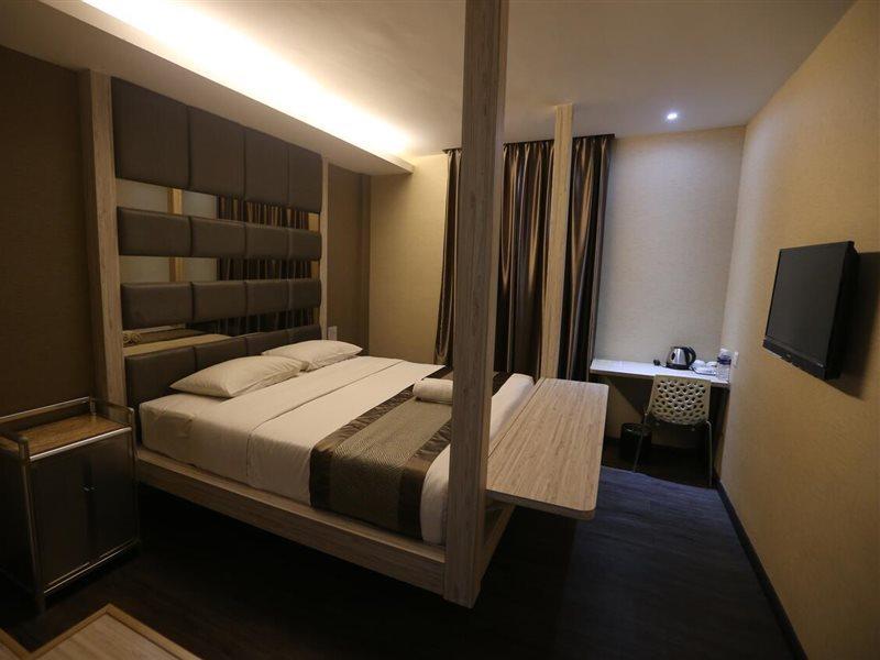 Kota Heritage Hotel Kota Tinggi Eksteriør billede