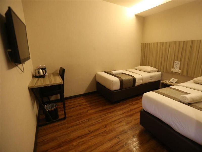 Kota Heritage Hotel Kota Tinggi Eksteriør billede