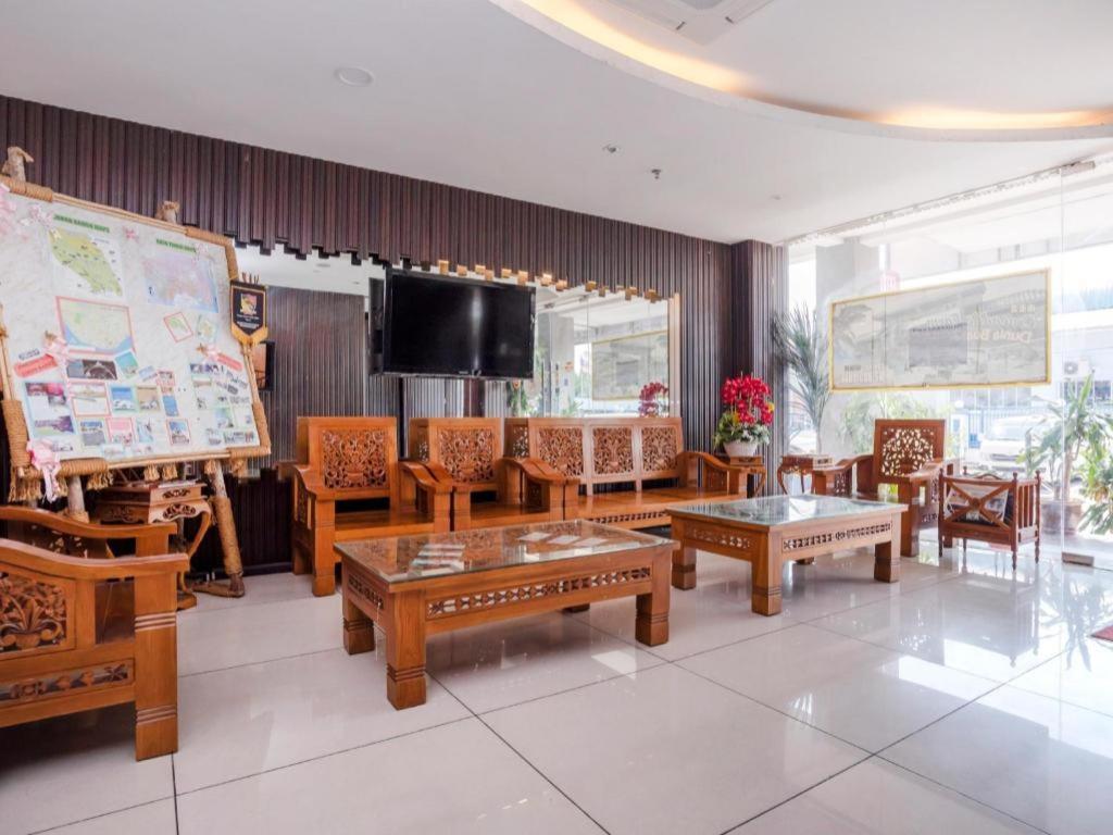 Kota Heritage Hotel Kota Tinggi Eksteriør billede