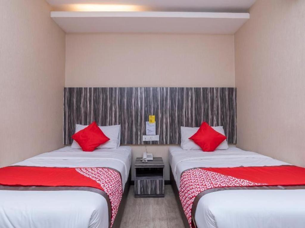 Kota Heritage Hotel Kota Tinggi Eksteriør billede