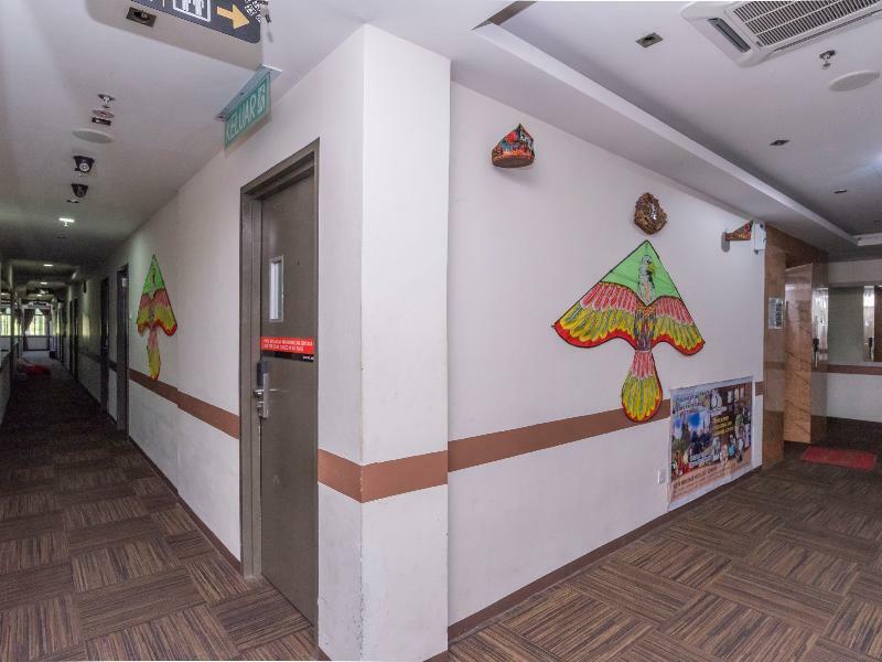 Kota Heritage Hotel Kota Tinggi Eksteriør billede