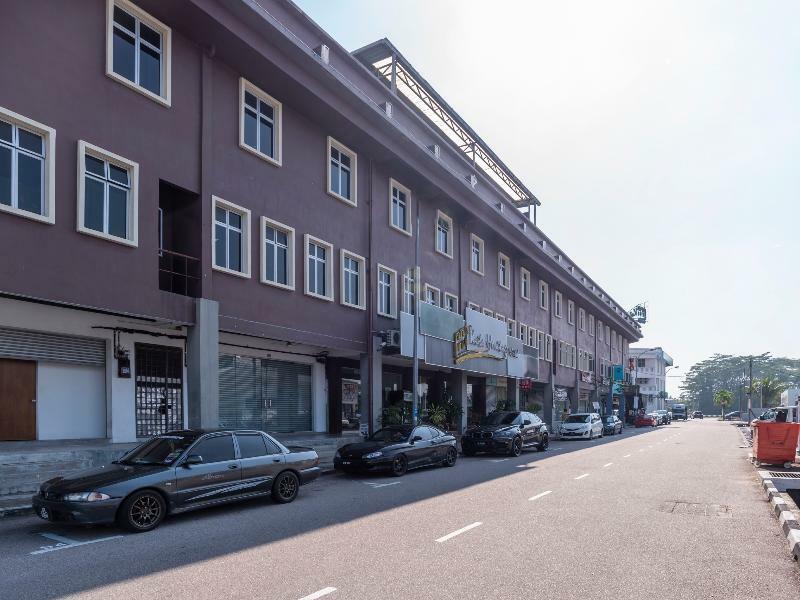 Kota Heritage Hotel Kota Tinggi Eksteriør billede