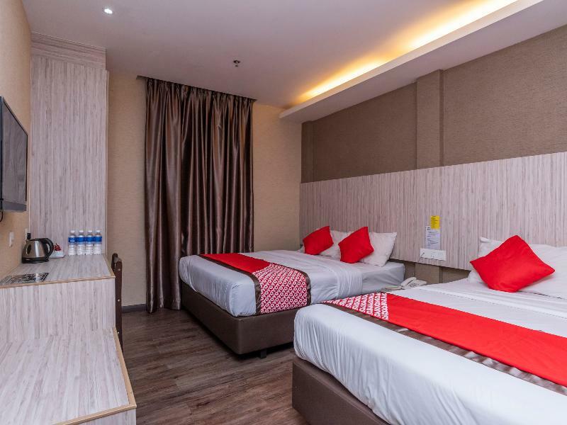 Kota Heritage Hotel Kota Tinggi Eksteriør billede