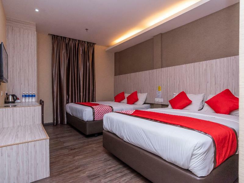 Kota Heritage Hotel Kota Tinggi Eksteriør billede
