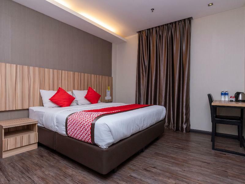 Kota Heritage Hotel Kota Tinggi Eksteriør billede