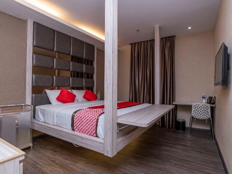 Kota Heritage Hotel Kota Tinggi Eksteriør billede