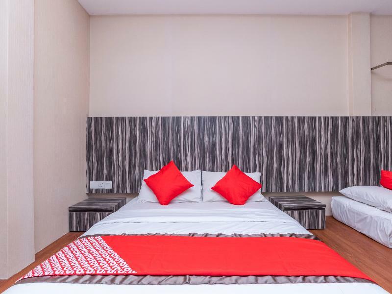 Kota Heritage Hotel Kota Tinggi Eksteriør billede