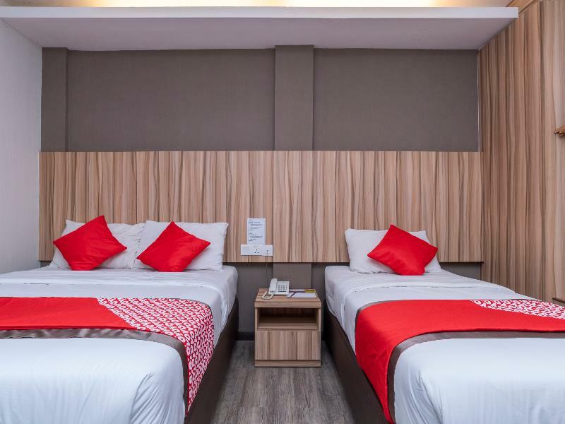Kota Heritage Hotel Kota Tinggi Eksteriør billede