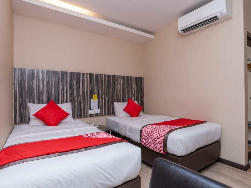 Kota Heritage Hotel Kota Tinggi Eksteriør billede