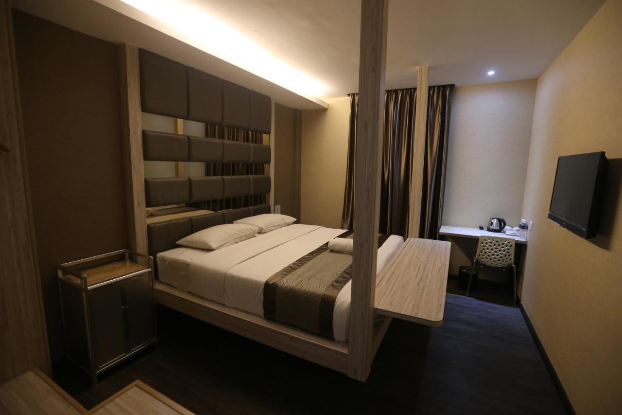 Kota Heritage Hotel Kota Tinggi Eksteriør billede