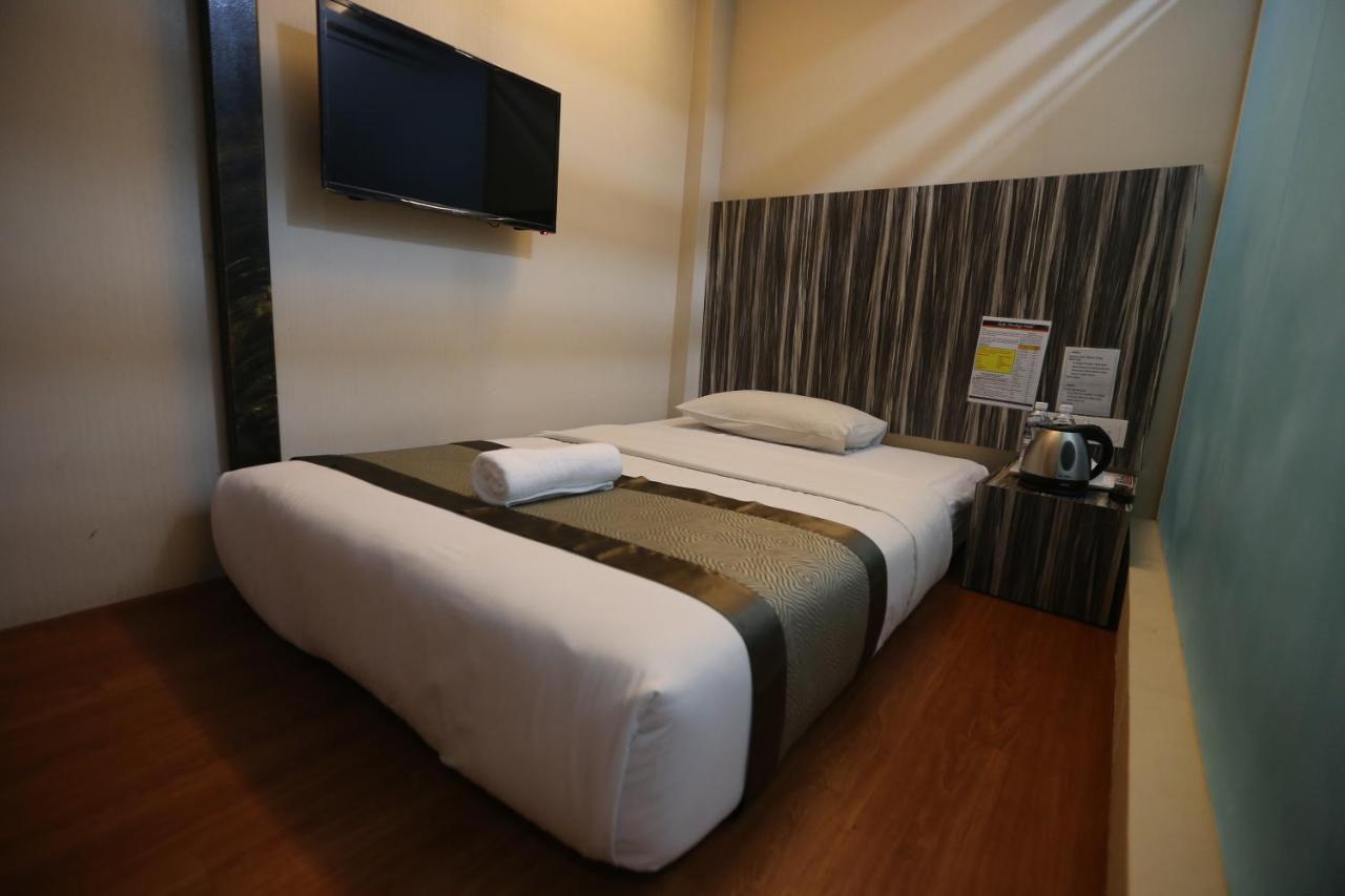 Kota Heritage Hotel Kota Tinggi Eksteriør billede