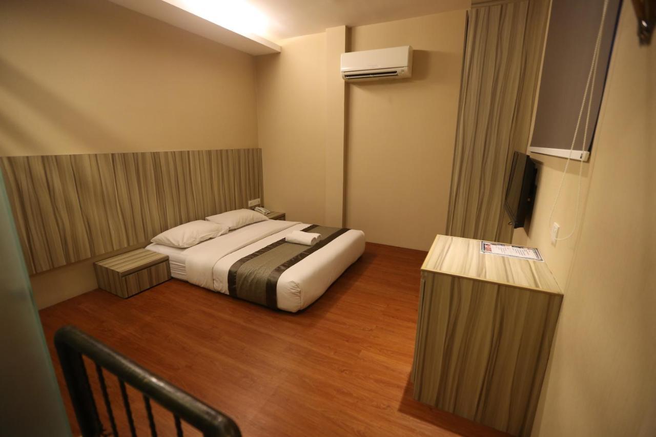 Kota Heritage Hotel Kota Tinggi Eksteriør billede
