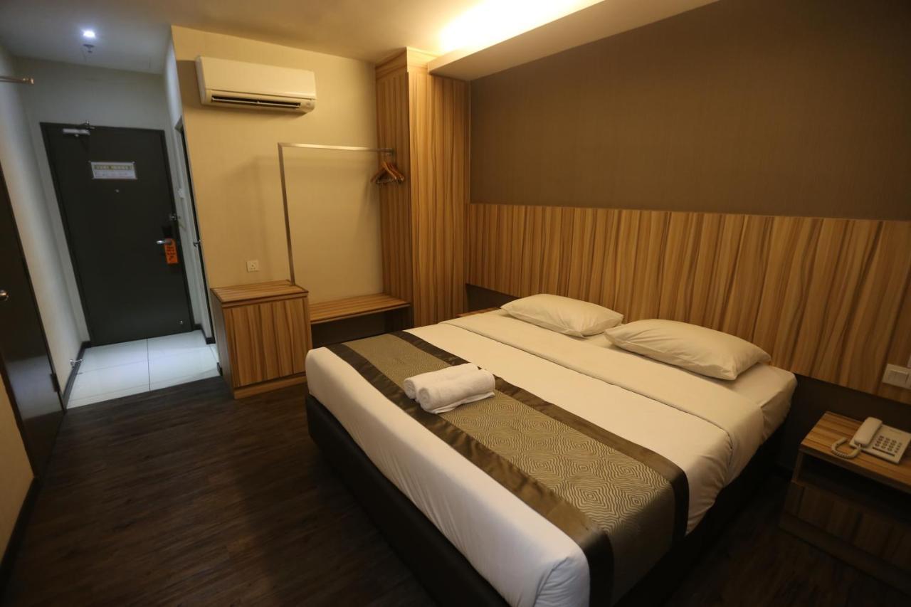 Kota Heritage Hotel Kota Tinggi Eksteriør billede