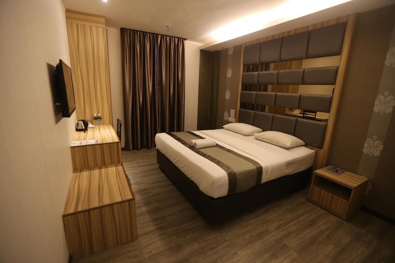 Kota Heritage Hotel Kota Tinggi Eksteriør billede