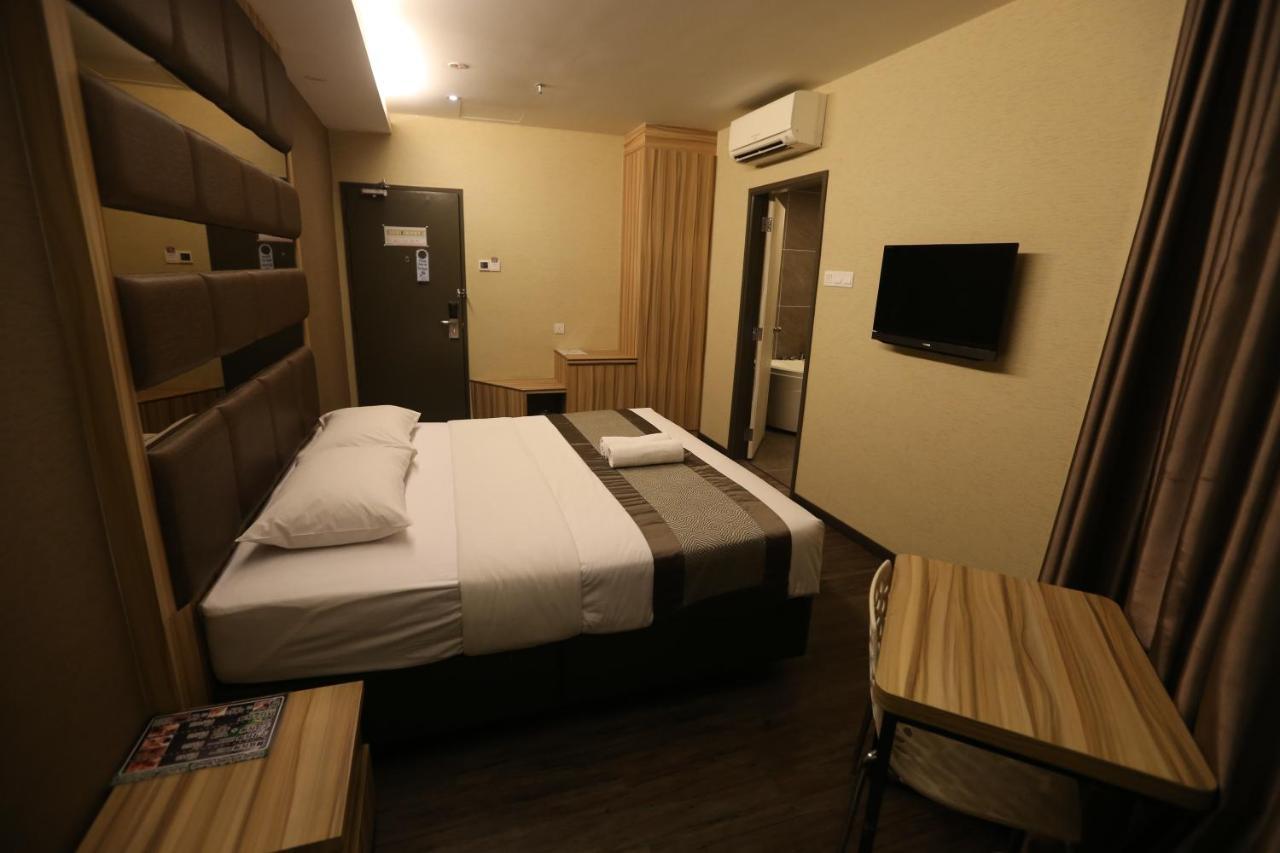 Kota Heritage Hotel Kota Tinggi Eksteriør billede
