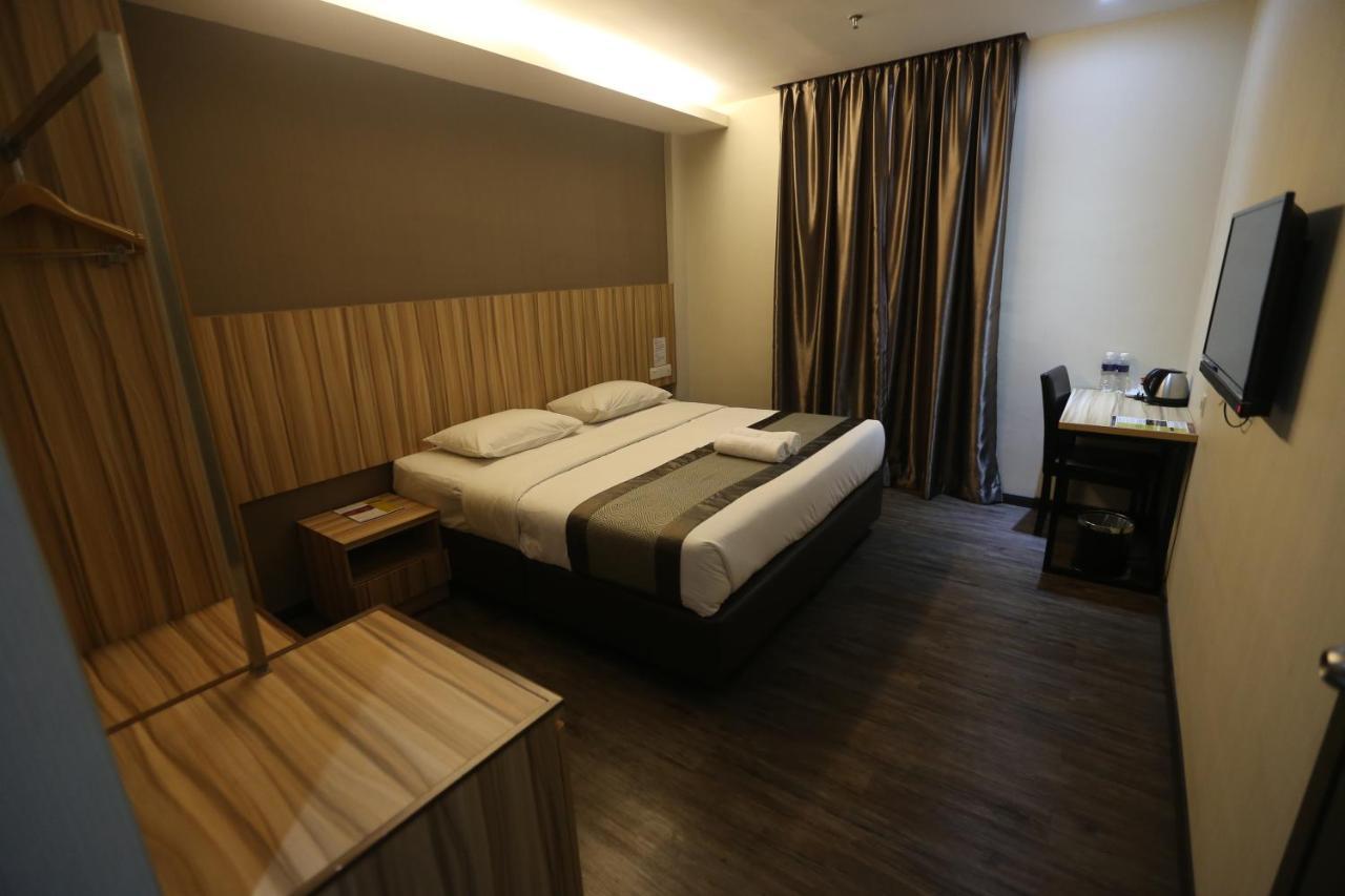 Kota Heritage Hotel Kota Tinggi Eksteriør billede