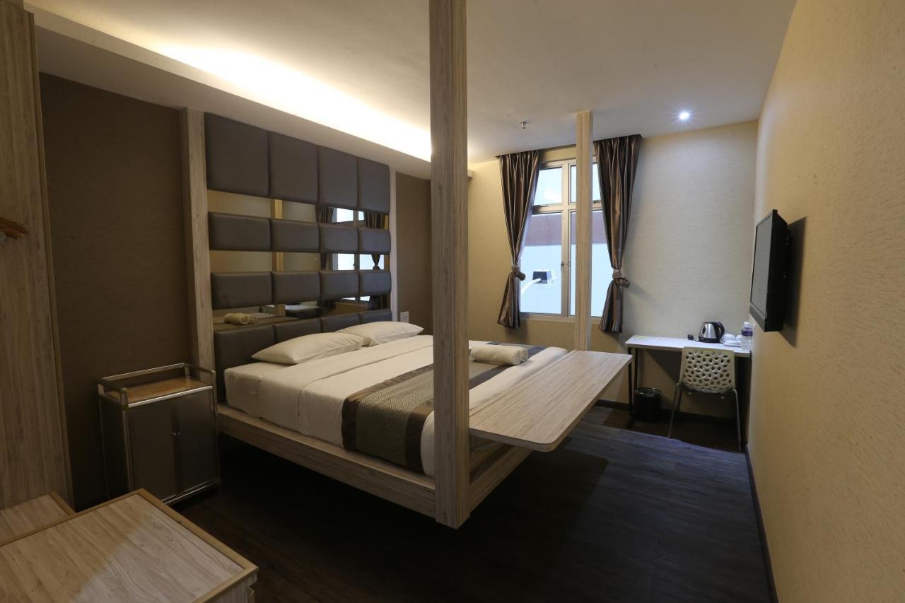 Kota Heritage Hotel Kota Tinggi Eksteriør billede