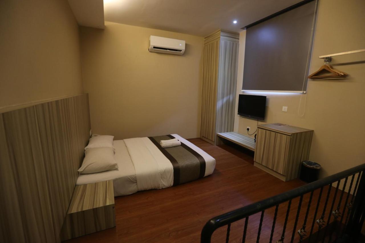 Kota Heritage Hotel Kota Tinggi Eksteriør billede