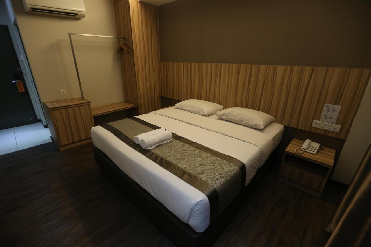 Kota Heritage Hotel Kota Tinggi Eksteriør billede