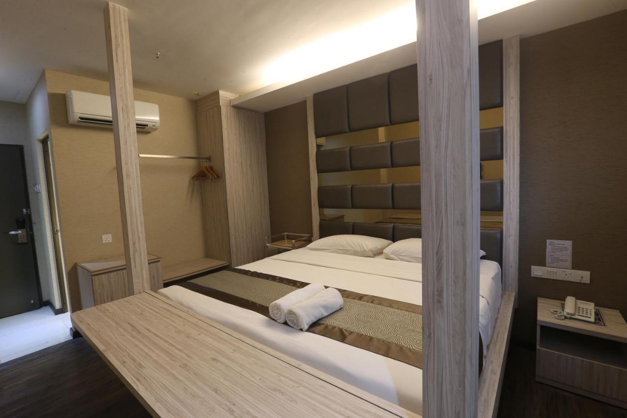 Kota Heritage Hotel Kota Tinggi Eksteriør billede